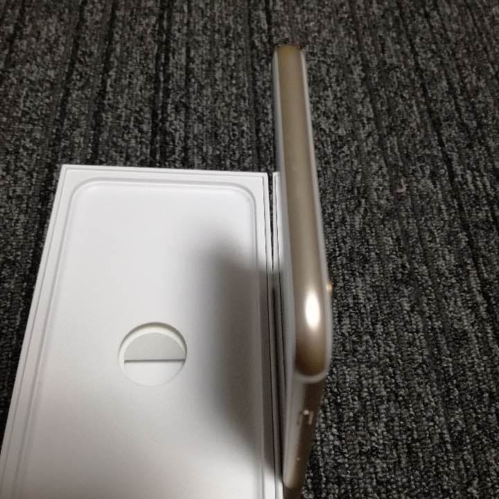【】iPhone6 Plus ゴールド SoftBank 64GB