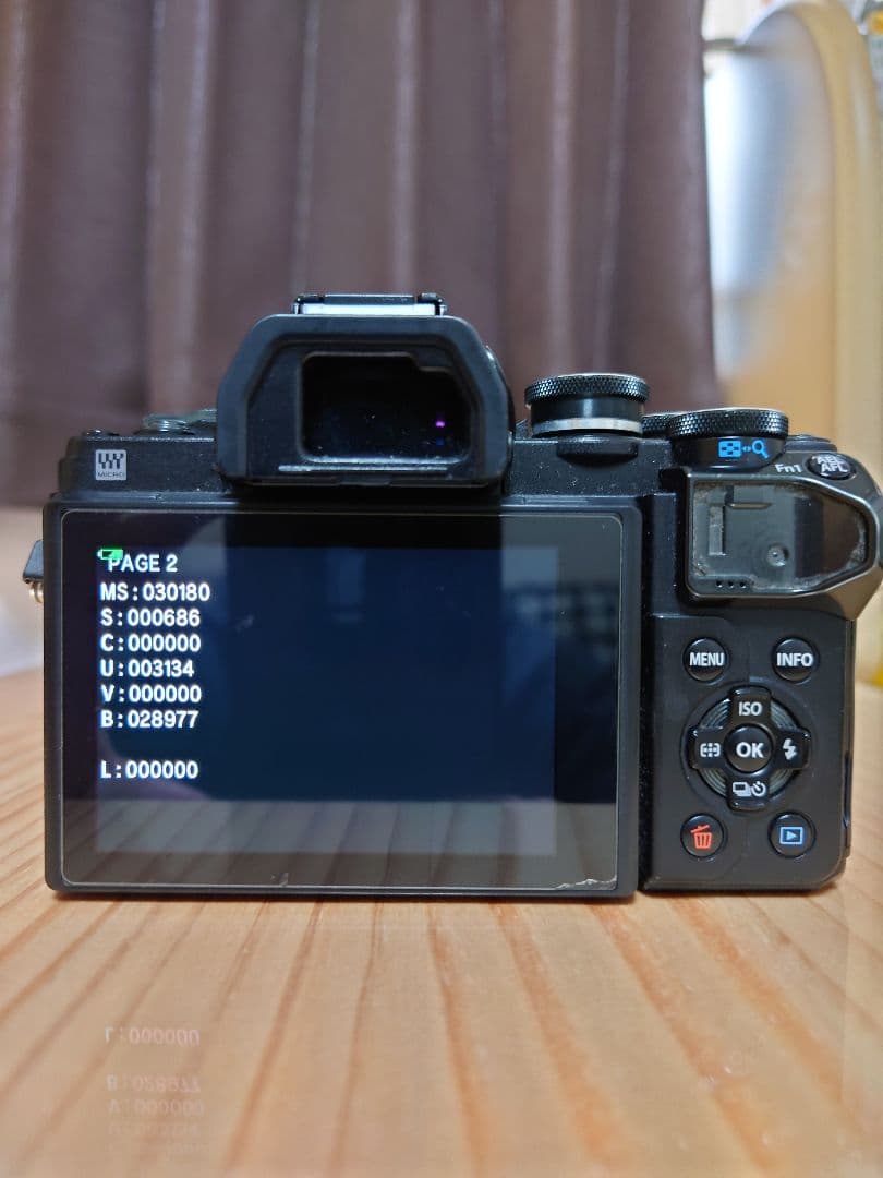 OLYMPUS オリンパス OM-D E-M10 Mark III 約30180