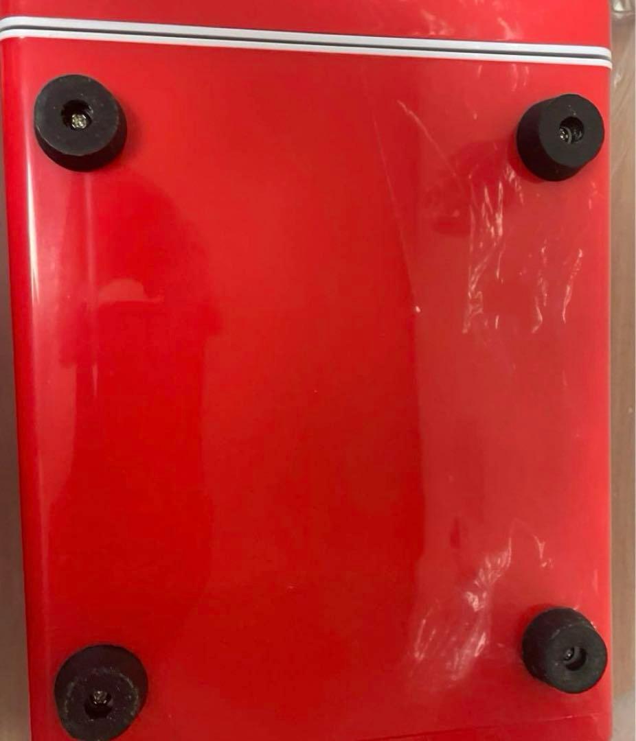 希少　新品　ハローキティ　サンリオ　冷温庫　保温もできる　ミニ冷蔵庫