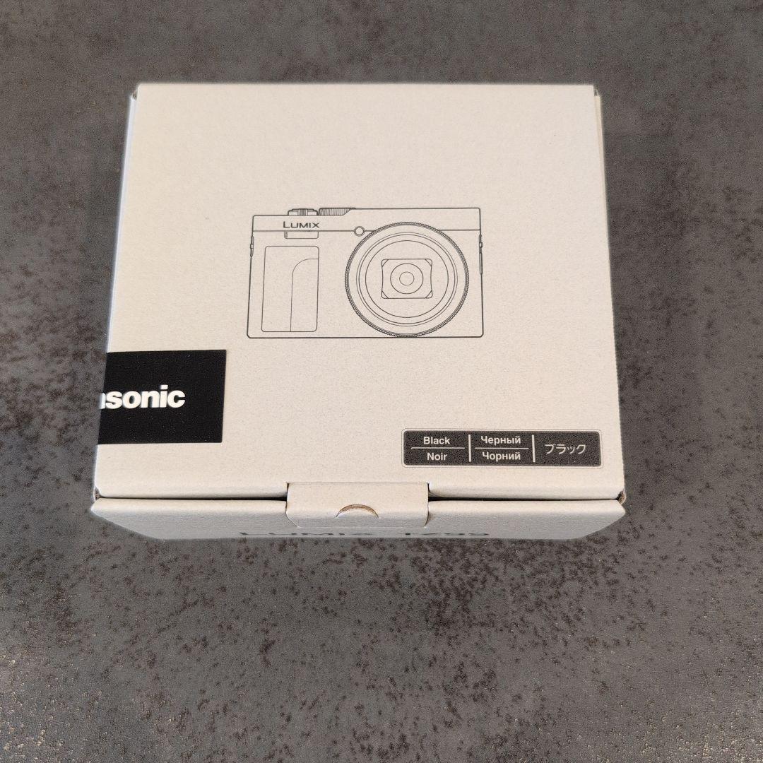 【新品】LUMIX DC-TZ99-K ブラック パナソニック LUMIX DC-TZ99-K [ブラック] 価格比較 - 価格.com