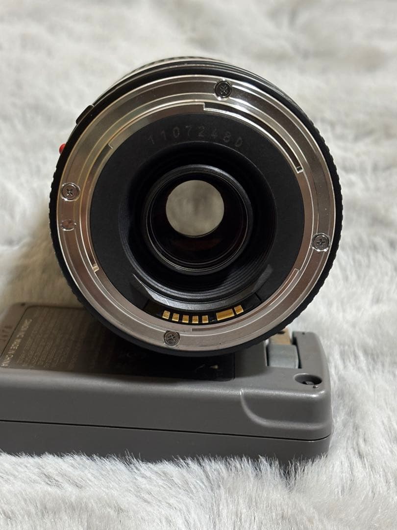 キャノン☆CANON EF 75-300mm F4-5.6 II