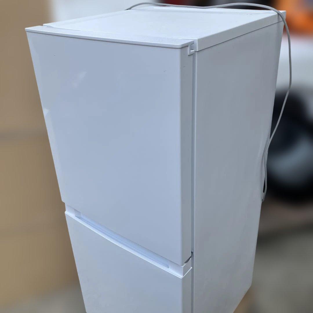 Haier 冷凍冷蔵庫 JR-NF121B 121L 2022年製 ノンフロン