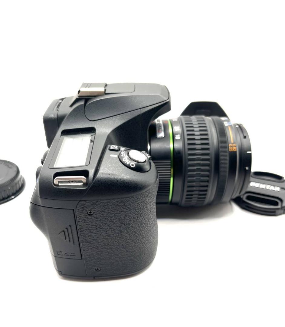 ☆美品☆ペンタックス K100D 18-55mm #474152