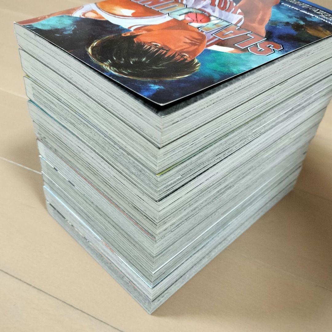 英語版 SLAM DUNK 22-31 - メルカリ