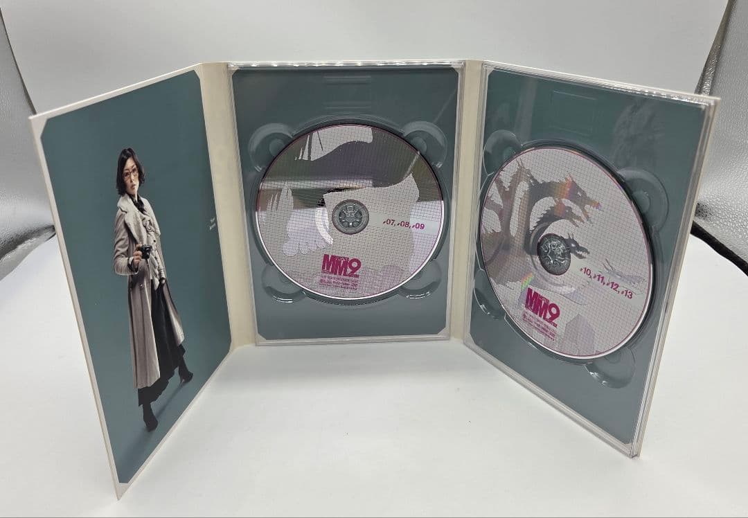 MM9 DVD-BOX Ⅰ・2 セット