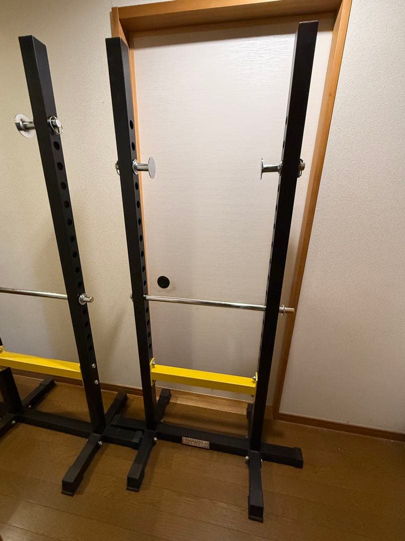 【BODYMAKER/ボディメーカー】マルチパワー ラック TM170 マルチパワーラック TM170BKYE｜BODYMAKER（ボディメーカー）