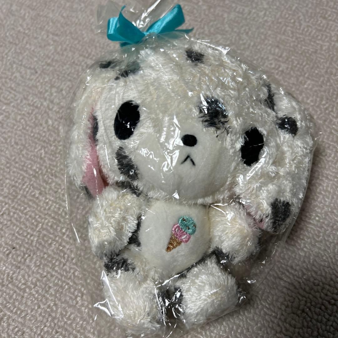 シュガーバニーズ ぶちうさ レア アイスクリーム刺繍 - メルカリ