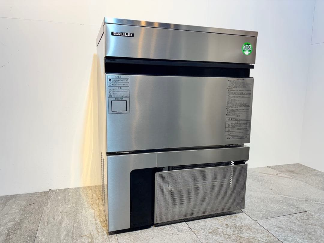 2024年製フクシマガリレイ業務用製氷機キューブアイFIC-A45KTX