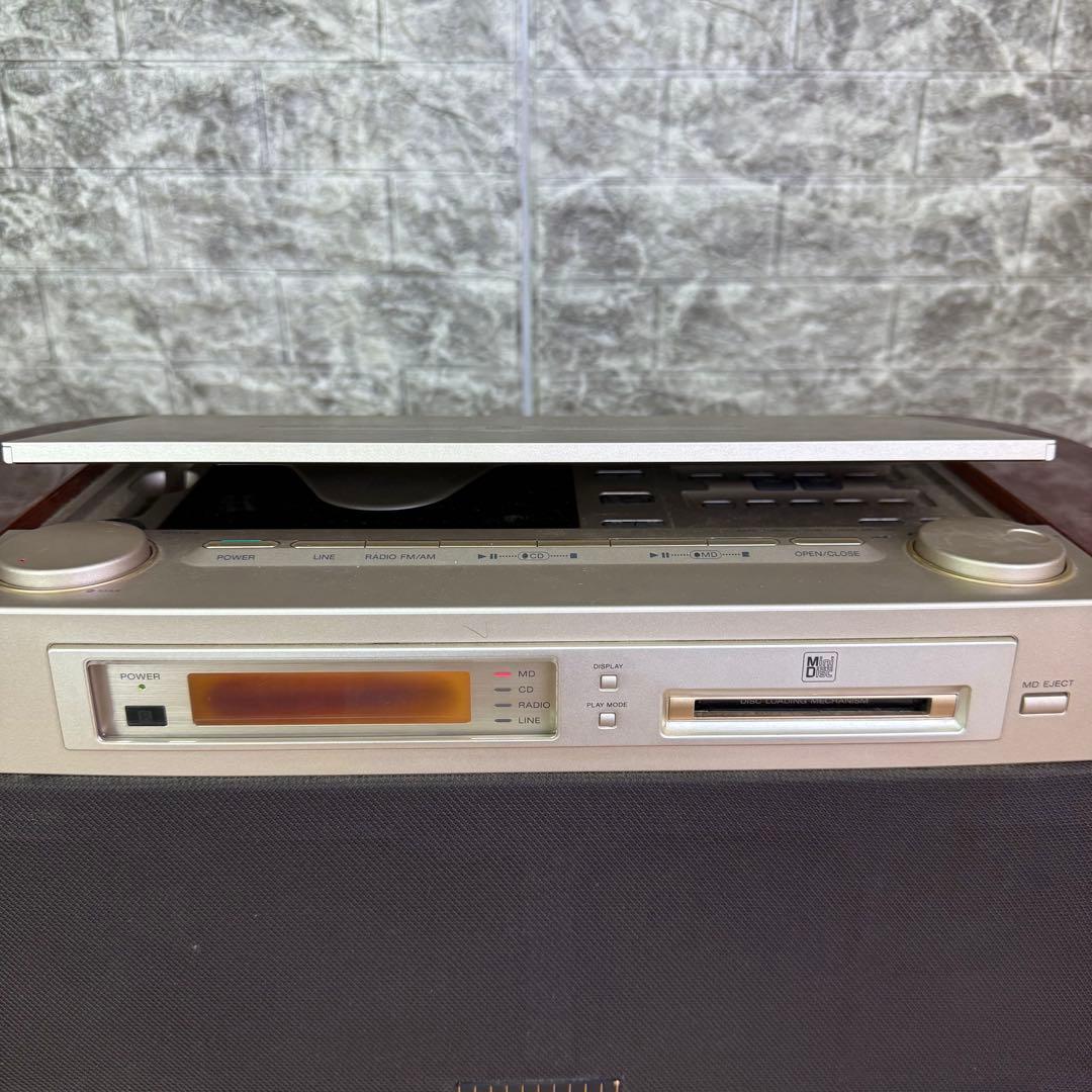 【希少　当時物】SONY MD-7000 CELEBRITYⅡ ジャンク