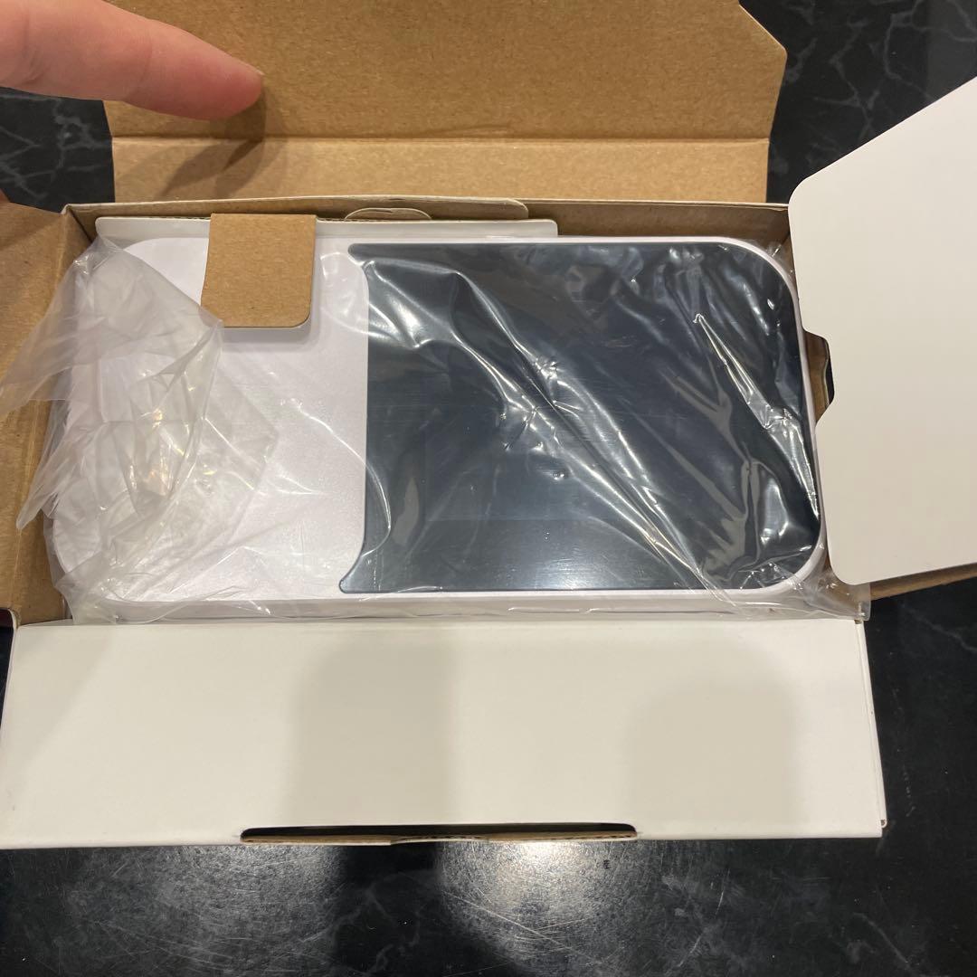 新品未使用HYBRID Wi-Fi 5G NC03 ルータークレードル付き