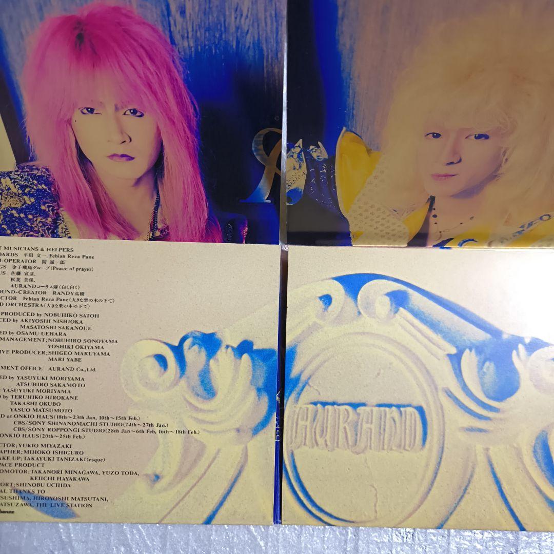 AURAオーラ Thesaurus セソーラス - メルカリ