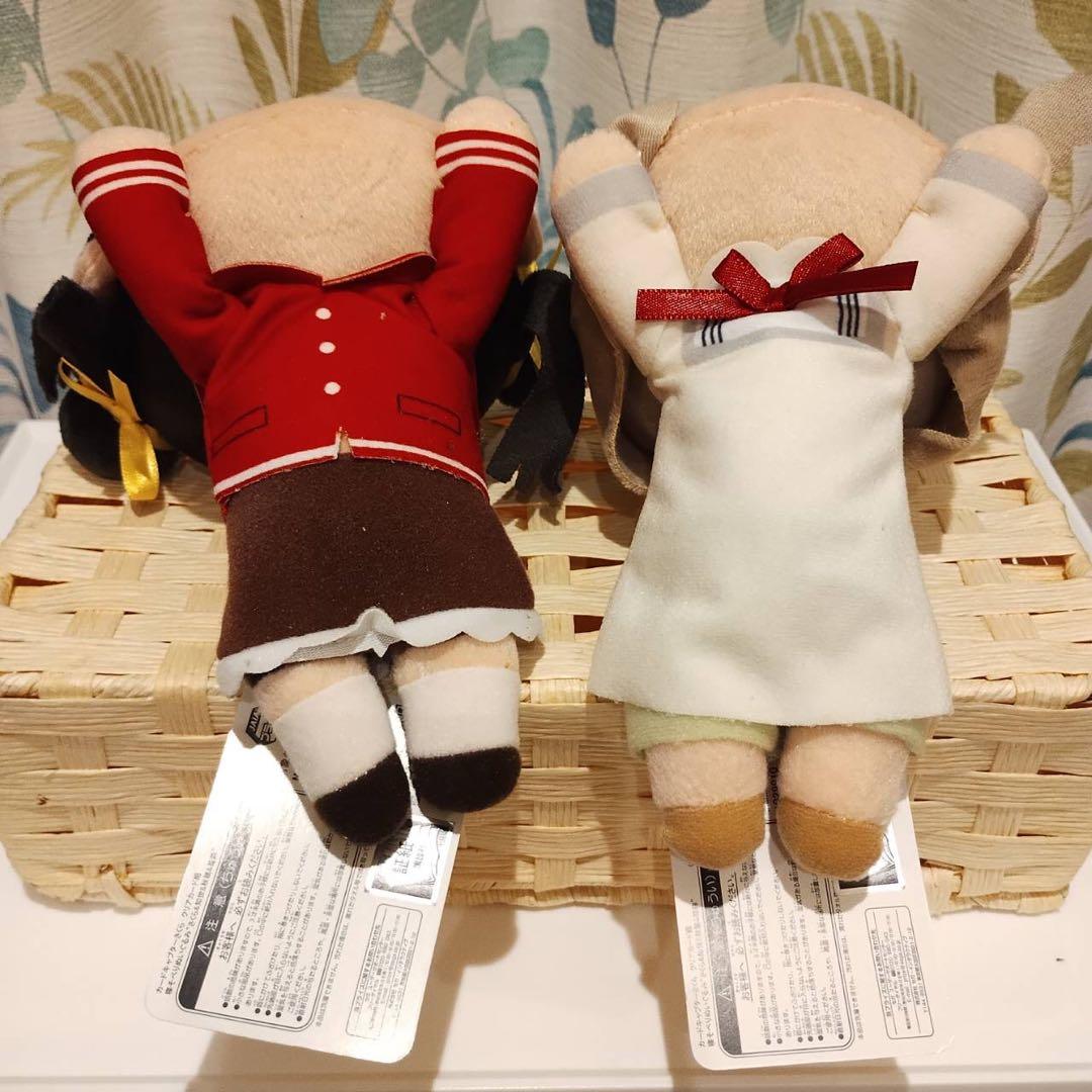 カードキャプターさくら 寝そべりぬいぐるみ さくら 知世 秋穂 苺鈴 全