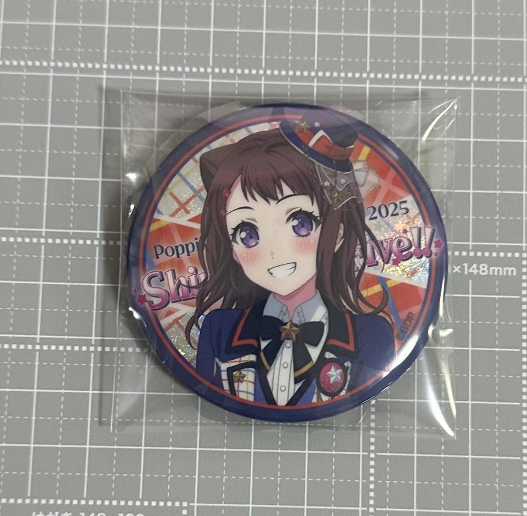 バンドリ 戸山香澄 ポピパ 上海公演限定グッズ 4点セット 24時発送