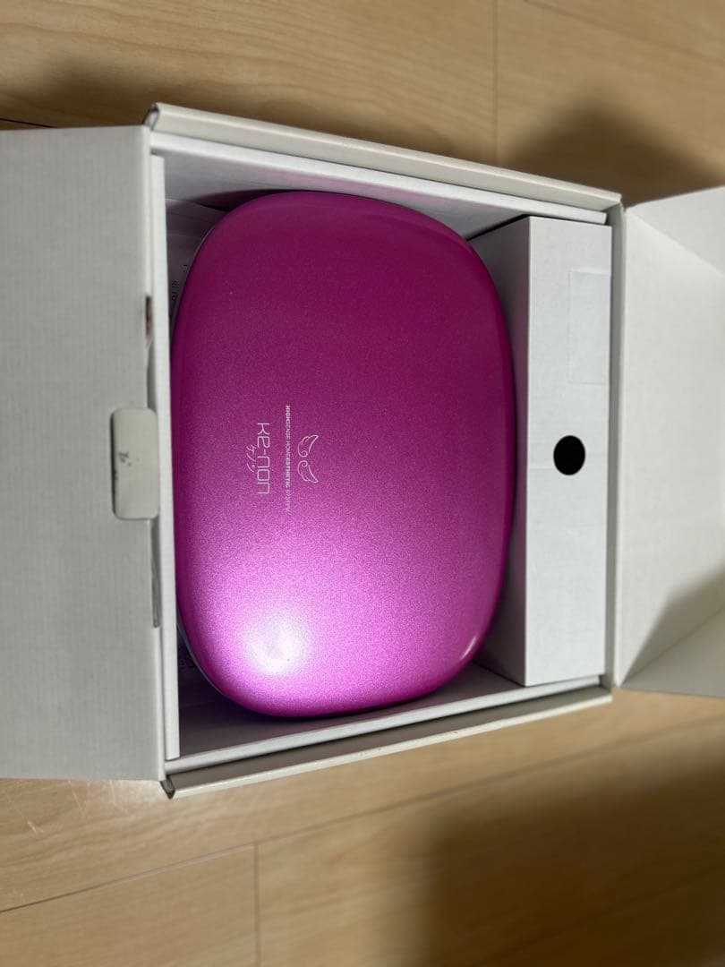 KE-NON ハイセンスホームエステシステム　ver.6.2