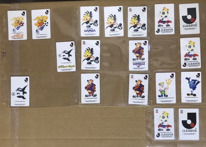 M*R様 92-93カルビーJリーグカード レギュラーコンプセット394枚+44