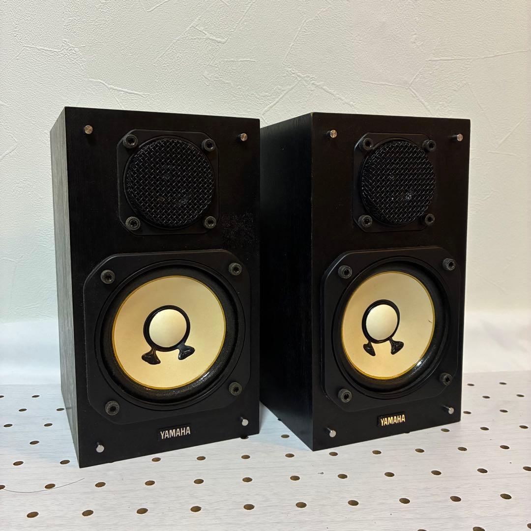 YAMAHA NS-10MM 連番ペアスピーカー