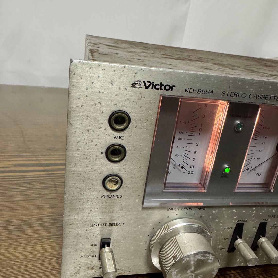 Victor KD-85SA ステレオカセットデッキ