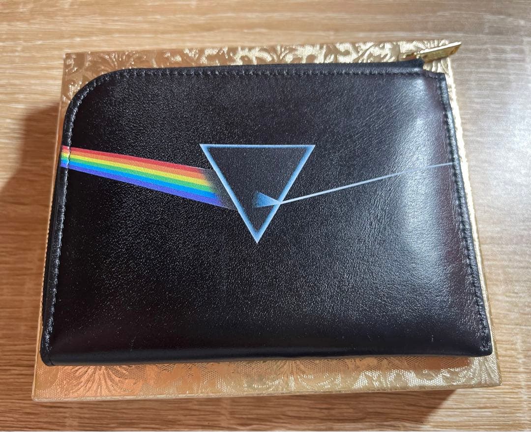 UNDERCOVER】アンダーカバー ミニウォレット Pink Floyd - メルカリ