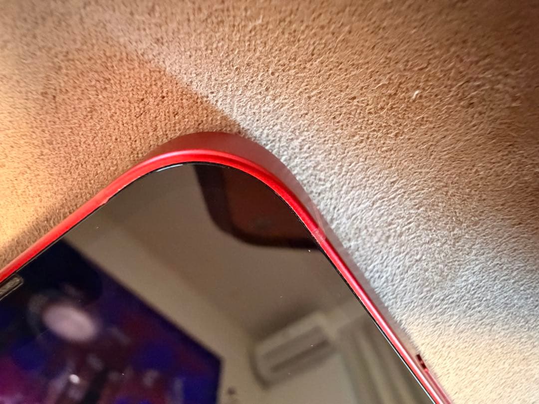 ✨美品✨ iPhone13 【AppleCare】バッテリー100％ 純正