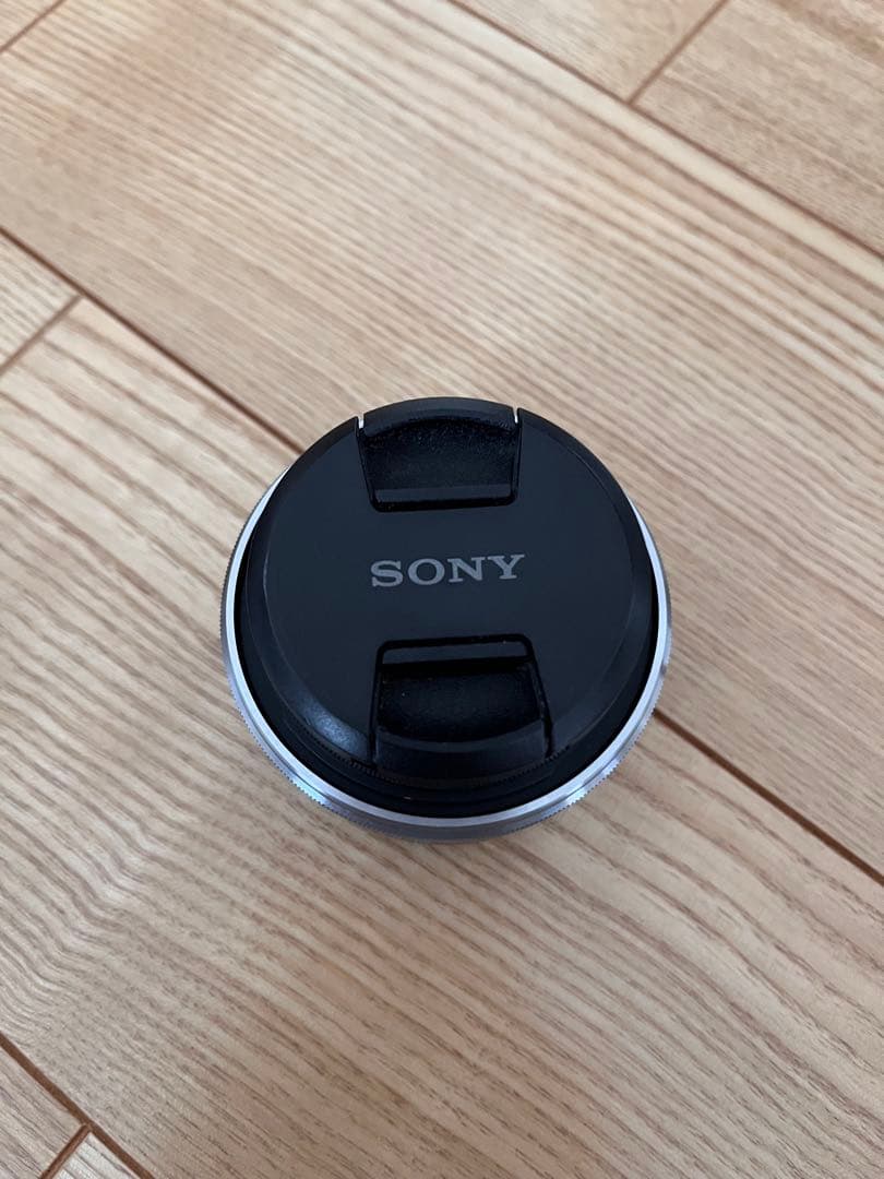 【最終値下げ】SONY E16mm F2.8 単焦点広角レンズ&レンズフード