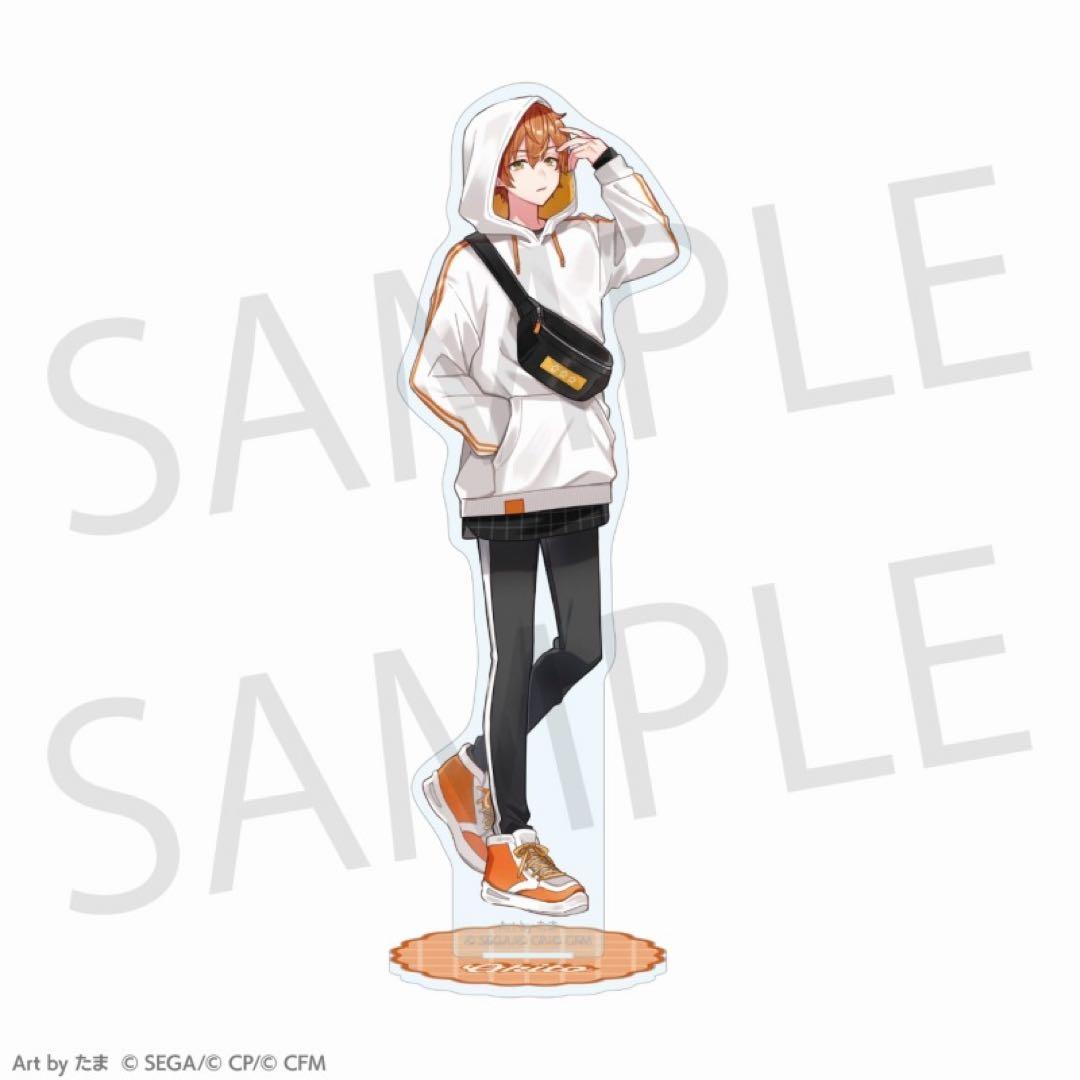 プロセカ 東雲彰人 アクリルスタンド クリエイターズフェスタ2025