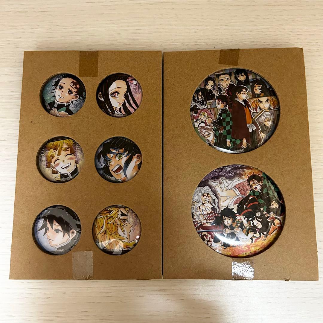 鬼滅の刃 22巻 缶バッジセット同梱版 特装版 - メルカリ