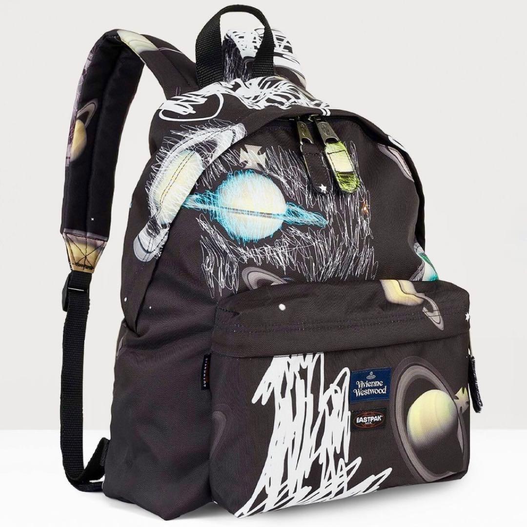 新品VivienneWestwoodEASTPAKリュックバックパックコラボ - メルカリ