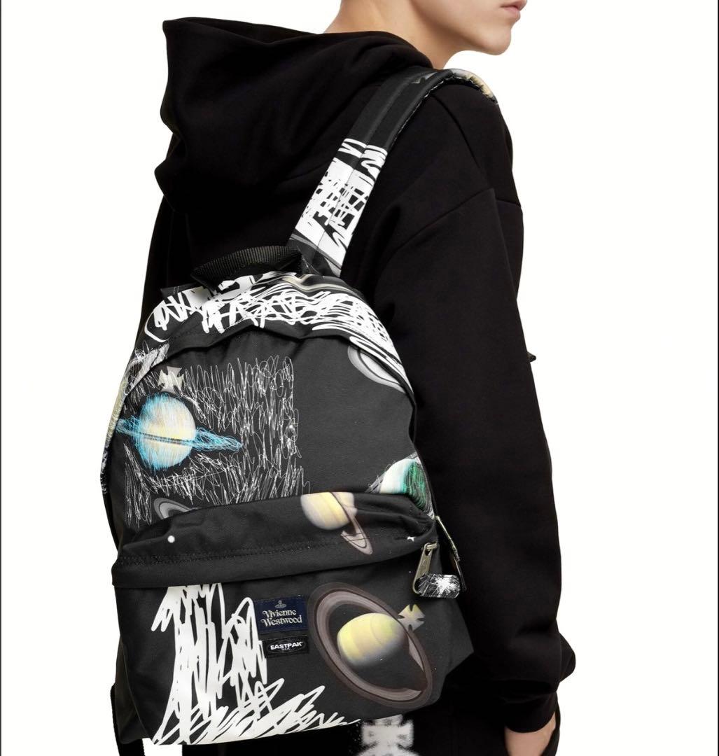 新品VivienneWestwoodEASTPAKリュックバックパックコラボ - メルカリ