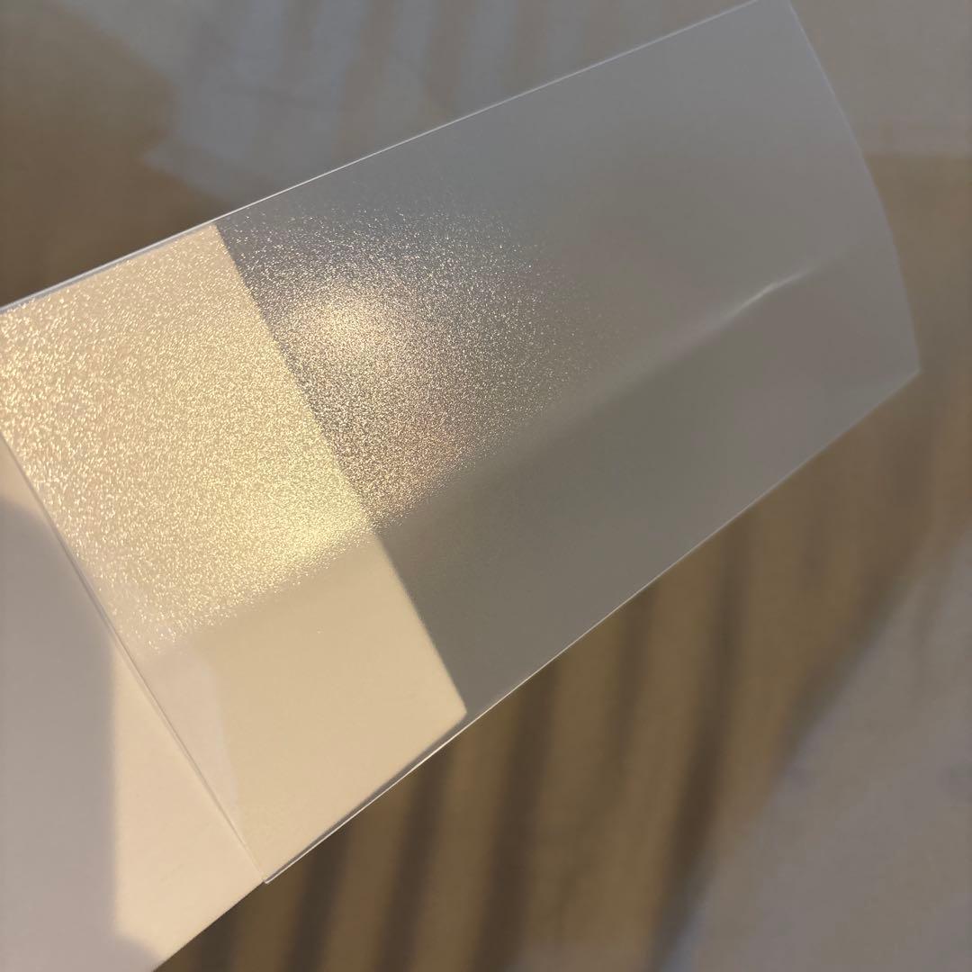 開けただけ、ガルバニックスパ　ニュースキン