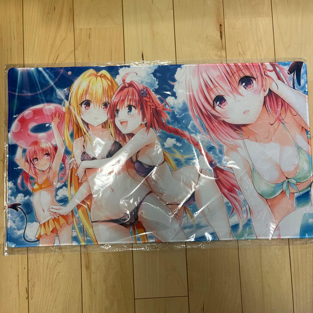 プレイマット ToLOVEる - メルカリ