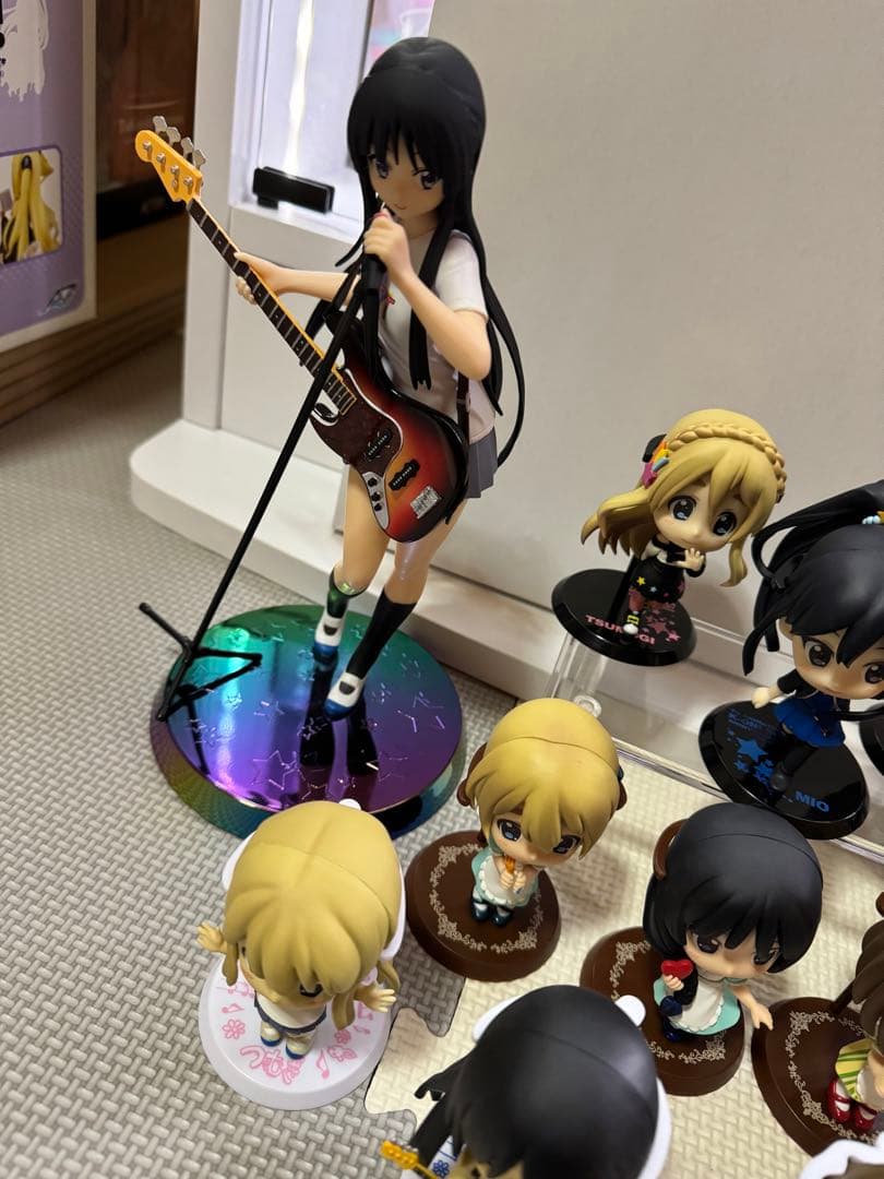 けいおん！きゅんキャラ17体フィギュア2体 まとめ売り - メルカリ