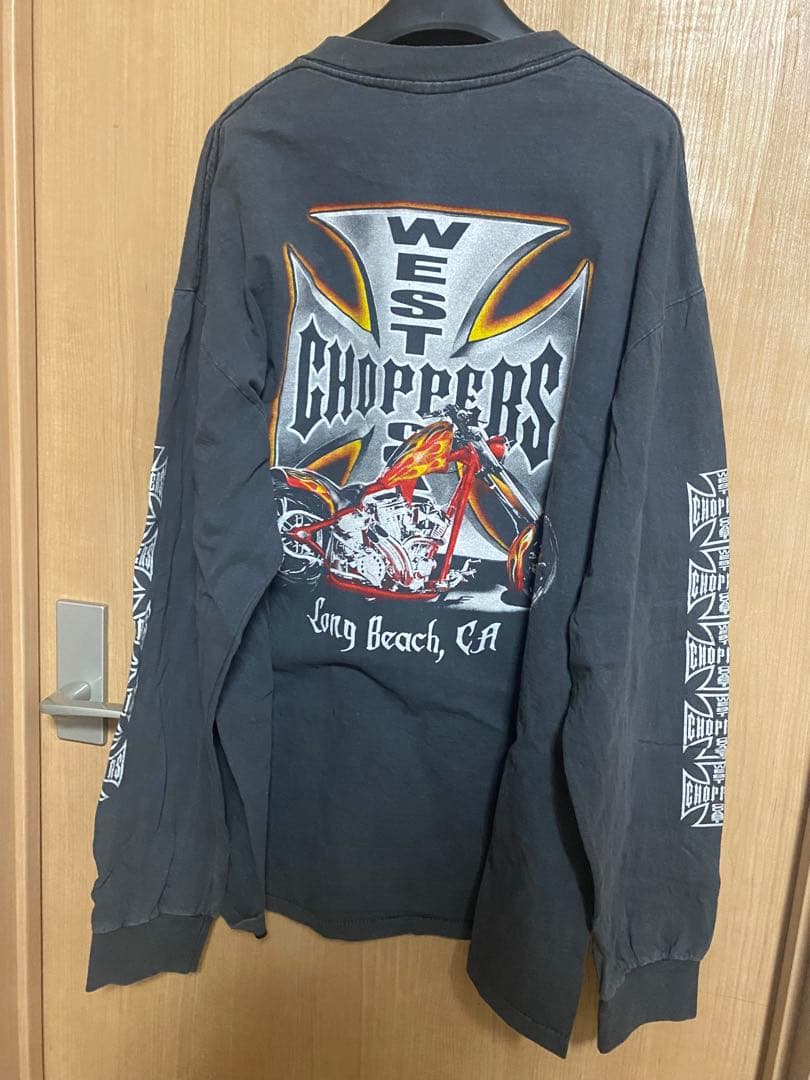 WEST COAST CHOPPERS ウエストコーストチョッパーズ神フェード