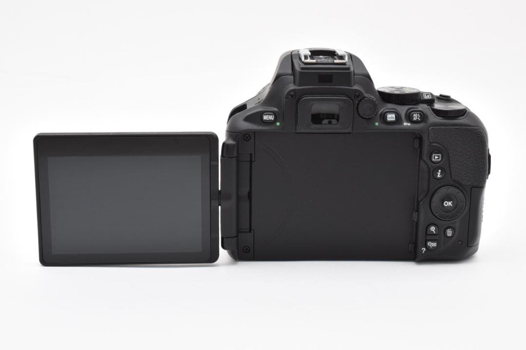 ショット数6976枚■美品■Nikon D5600 レンズキット