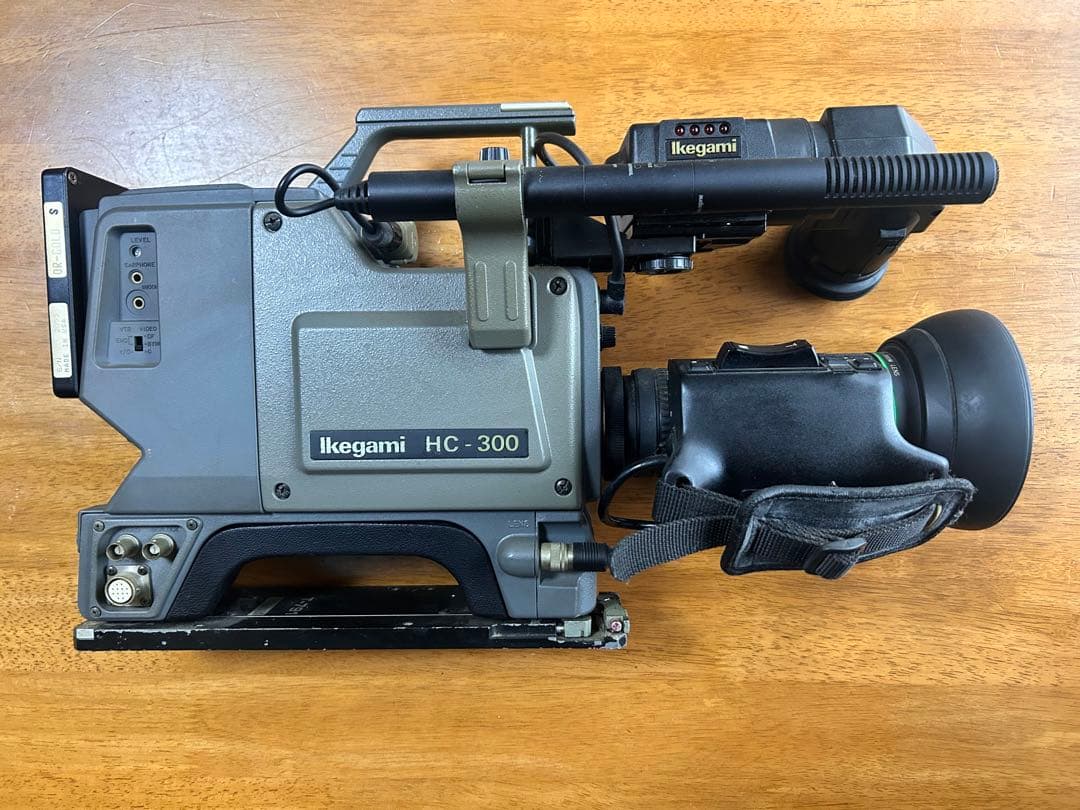 Ikegami HC-300 ビデオカメラ 本体 - メルカリ