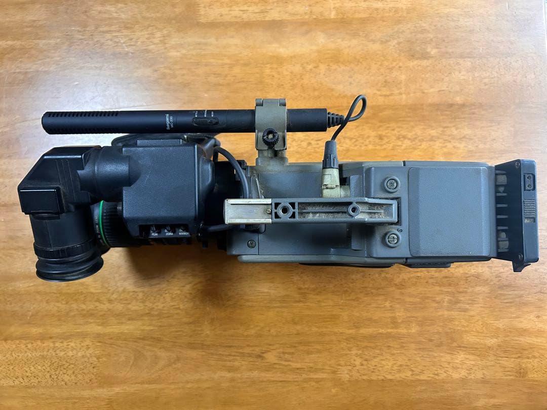 Ikegami HC-300 ビデオカメラ 本体 - メルカリ