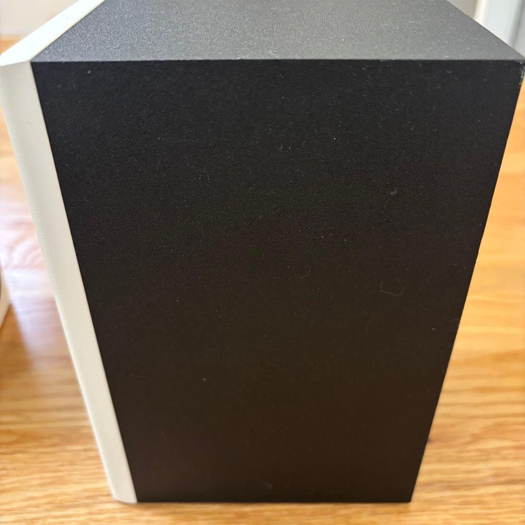 【美品・ハイレゾ】Fostex PM0.3H(W)ホワイト アクティブスピーカー