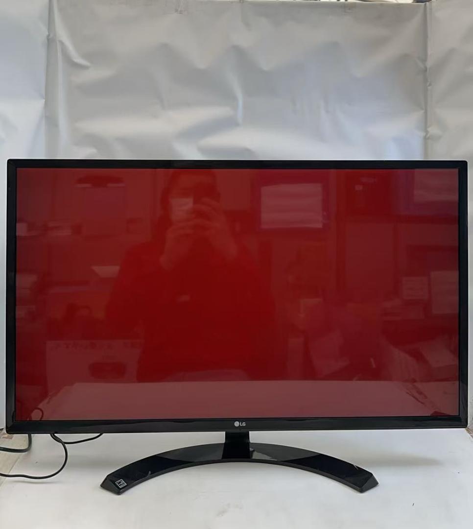 LG 32MP58HQ-P IPS液晶 32インチ