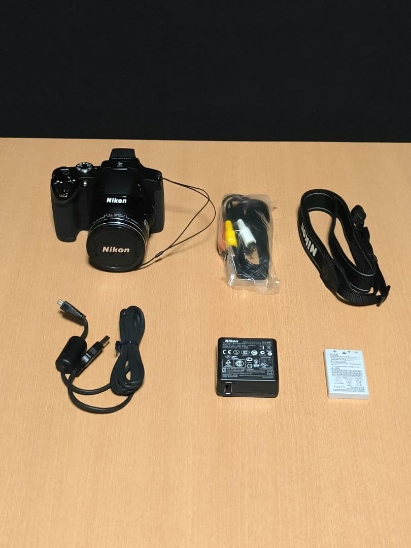 Nikon デジタルカメラ COOLPIX P510 中古品