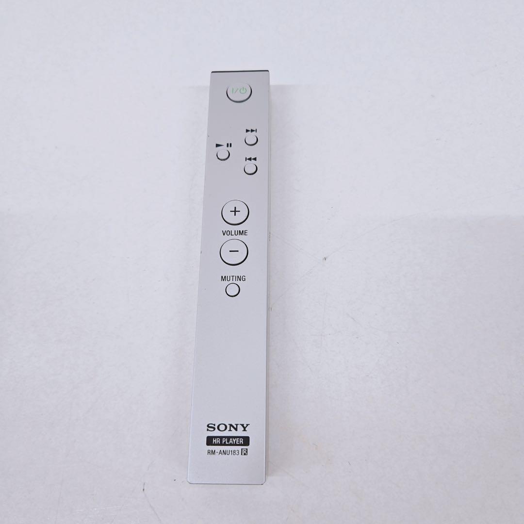 SONY HDDオーディオプレーヤーシステム HAP-Z1ES ESシリーズ