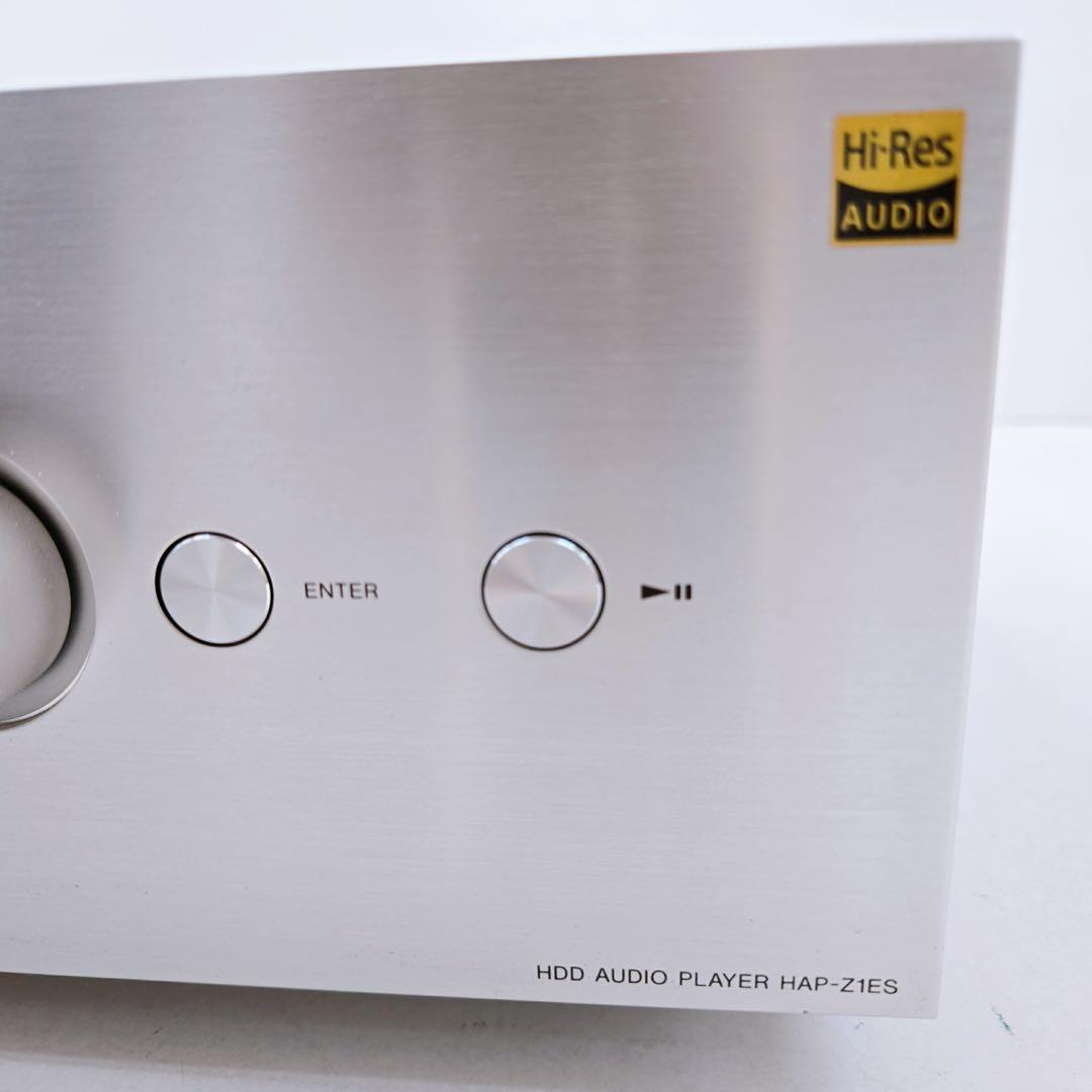 SONY HDDオーディオプレーヤーシステム HAP-Z1ES ESシリーズ