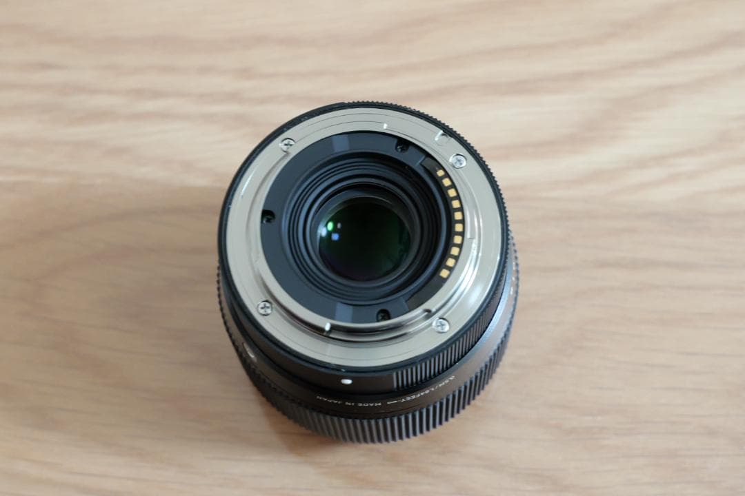 【美品】sigma 56mm f1.4DC DN（SONY E-mount）