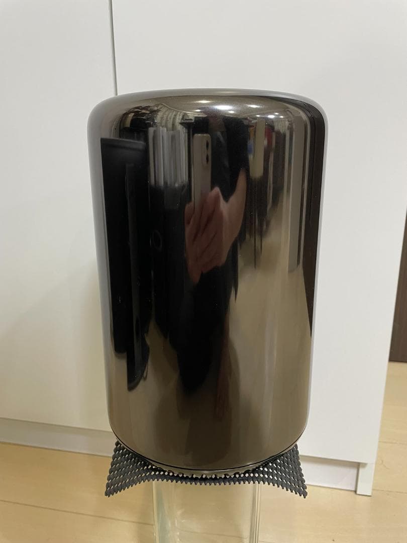 Mac Pro Late2013③D300 mem:32GB SSD:1TB