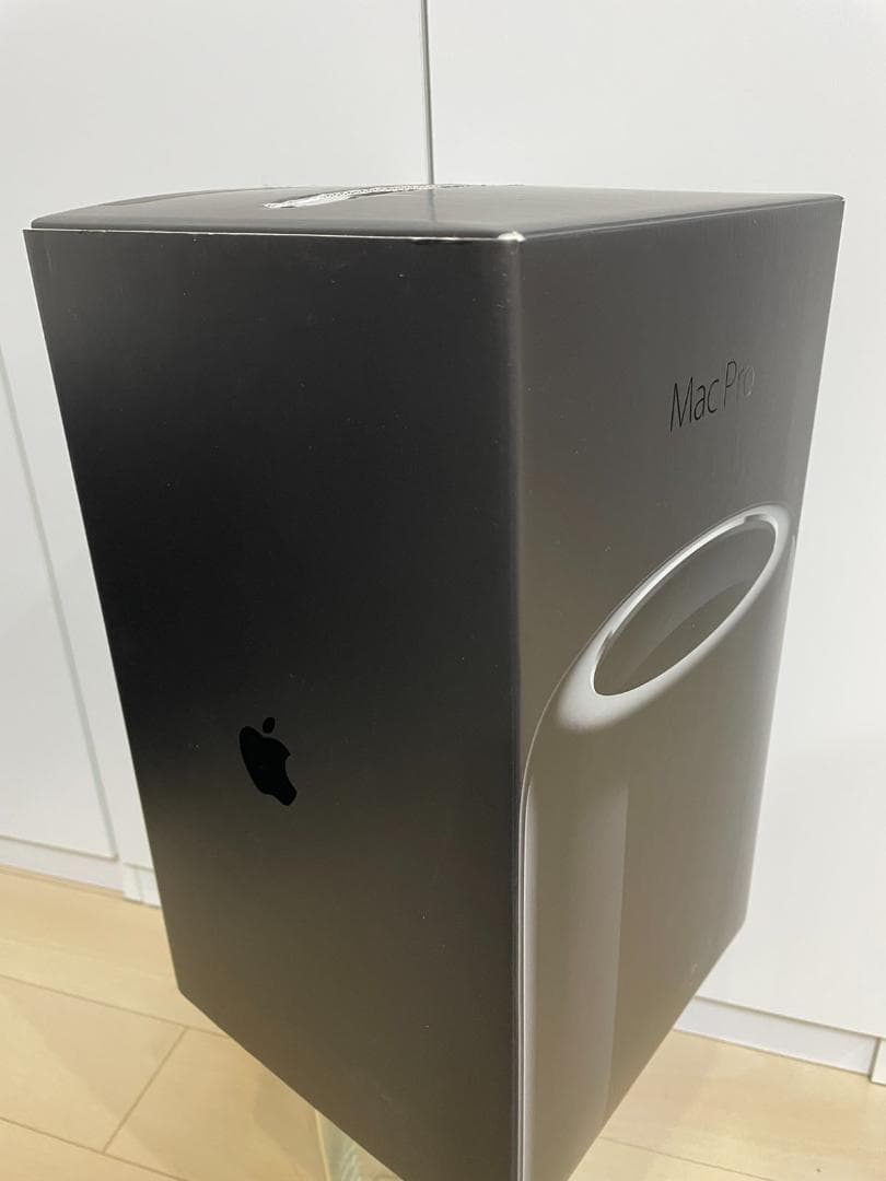 Mac Pro Late2013③D300 mem:32GB SSD:1TB