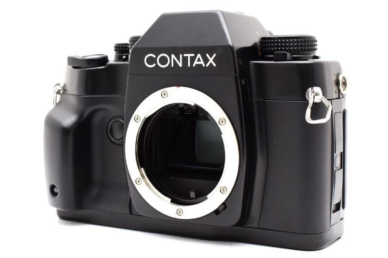 CONTAX RX フィルムカメラボディー（整備品）