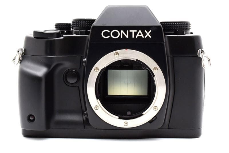 CONTAX RX フィルムカメラボディー（整備品）