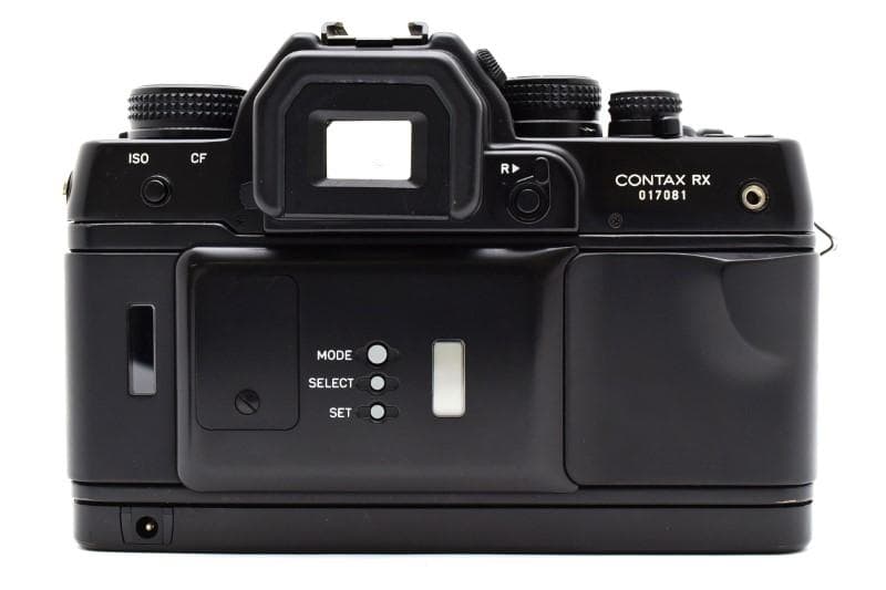 CONTAX RX フィルムカメラボディー（整備品）