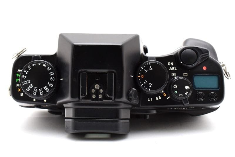 CONTAX RX フィルムカメラボディー（整備品）