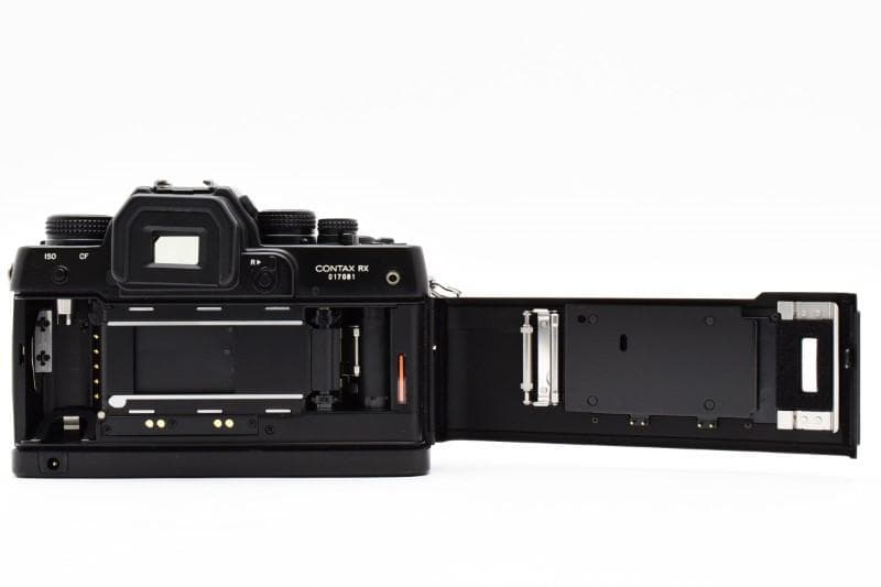 CONTAX RX フィルムカメラボディー（整備品）