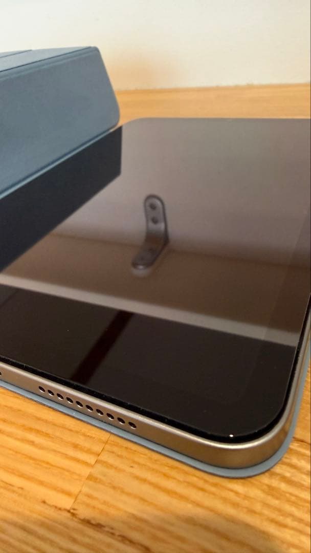 iPadmini (A17 Pro) 本体+Smart Folio+Pencil