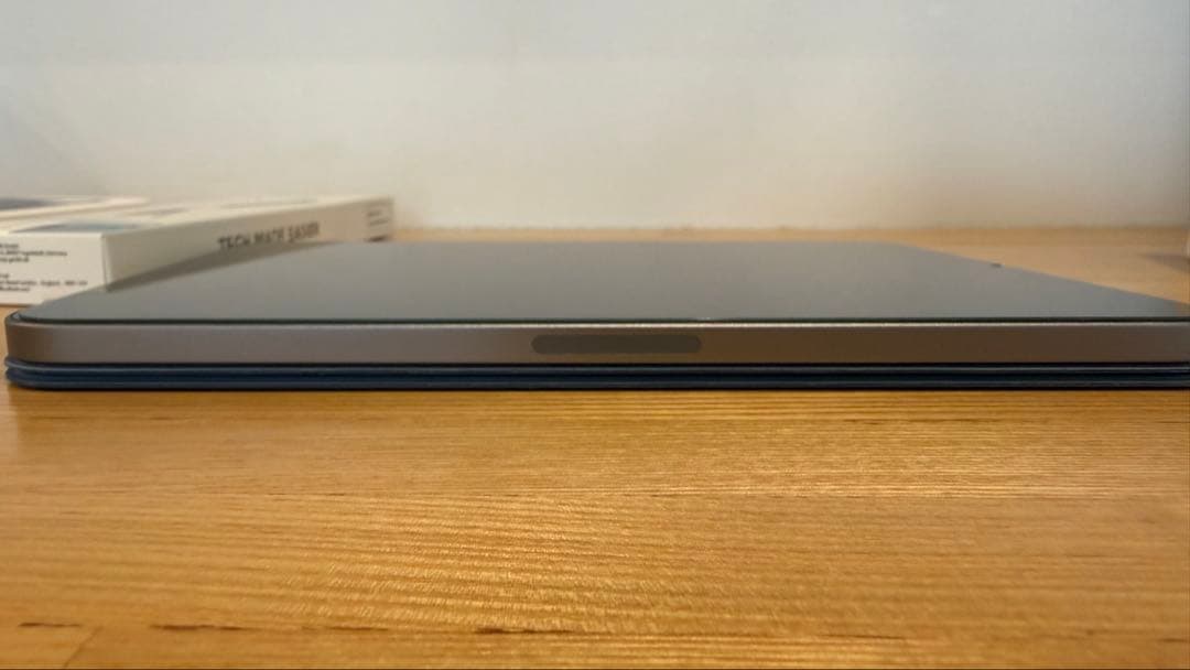 iPadmini (A17 Pro) 本体+Smart Folio+Pencil